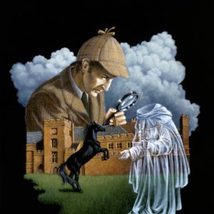 Jill Bauman — Art of the Mysterious & Fantastic