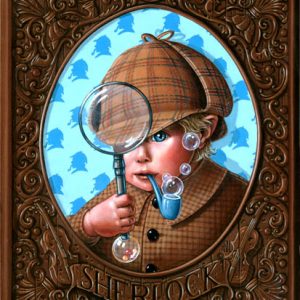 Jill Bauman — Art of the Mysterious & Fantastic