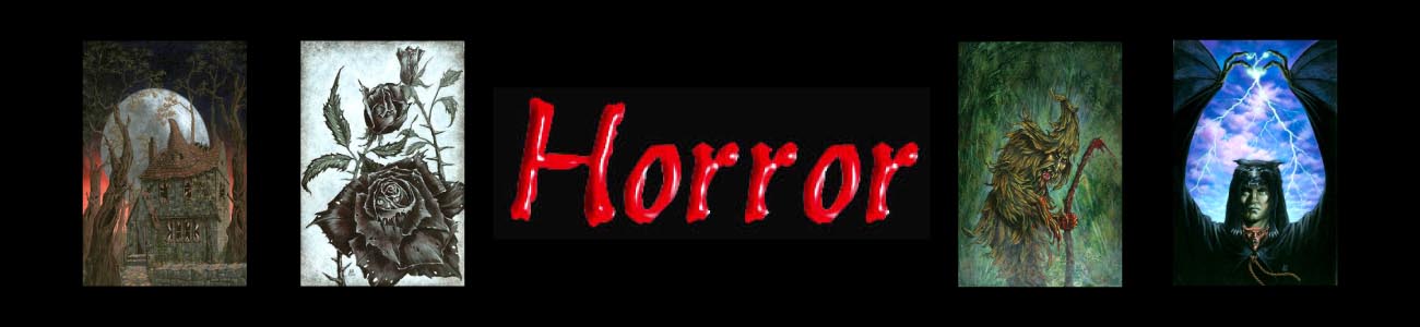 Jill Bauman — Art of the Mysterious & Fantastic — Horror