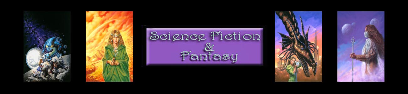 Jill Bauman — Art of the Mysterious & Fantastic — Science Fiction & Fantasy