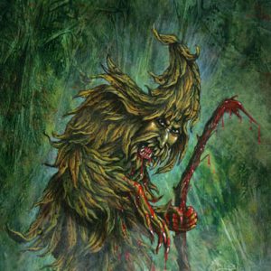 Jill Bauman — Art of the Mysterious & Fantastic