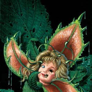 Jill Bauman — Art of the Mysterious & Fantastic