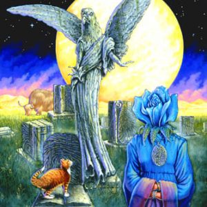 Jill Bauman — Art of the Mysterious & Fantastic