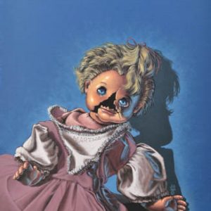 Jill Bauman — Art of the Mysterious & Fantastic