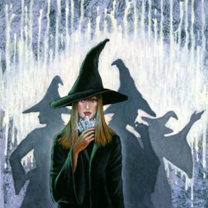Jill Bauman — Art of the Mysterious & Fantastic