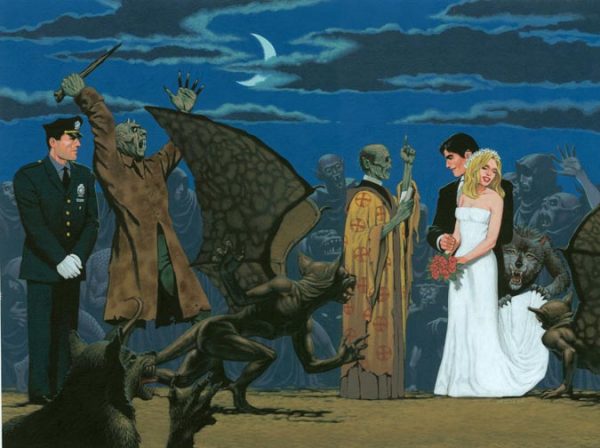 Jill Bauman — Art of the Mysterious & Fantastic