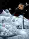 Pushing Ice
